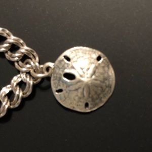 James Avery charm sand dollar